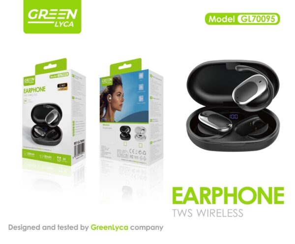 GREEN LYCA, modello GL70095